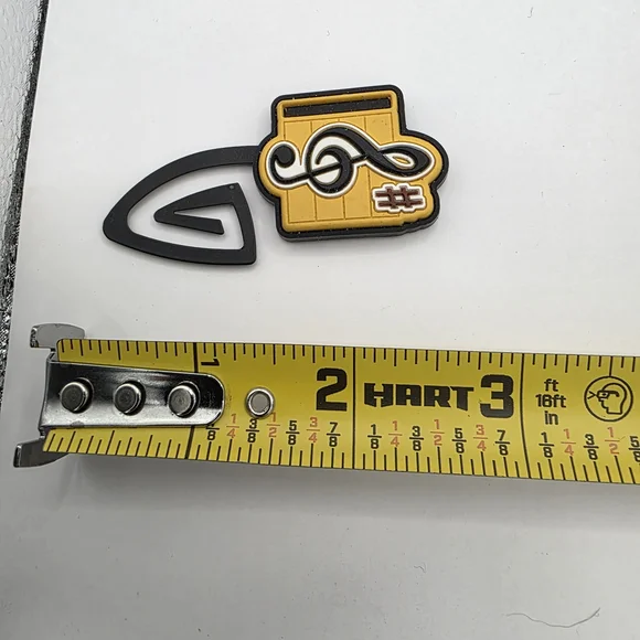 Music Note Bookmark Clip - Picture 8 of 8